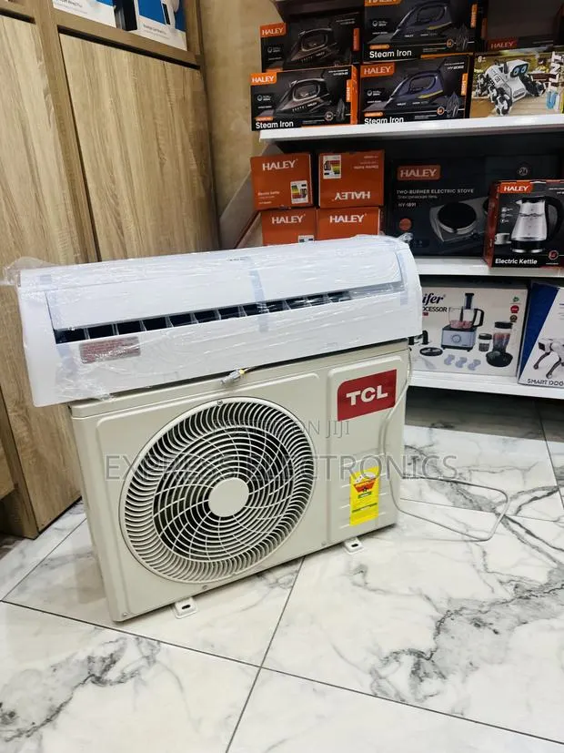 Shop the New TCL 1.5hp Air Conditioner R410 Gas · Photo 1