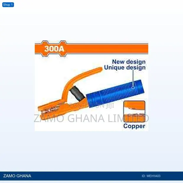 Electrode Holder - Weh1a03 · Photo 1