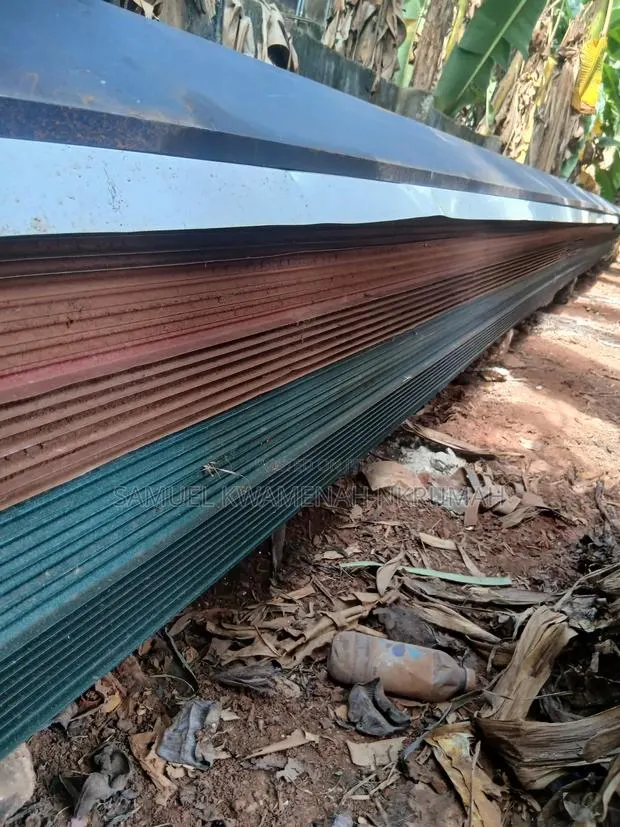Striplock Roofing Sheet · Photo 1