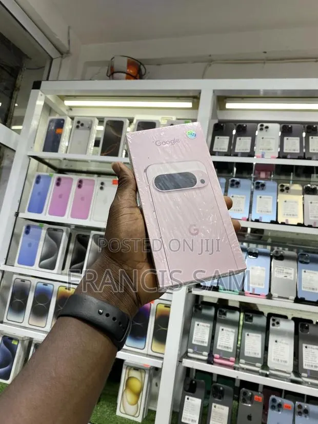 New Google Pixel 9 Pro XL 128 GB Pink · Photo 1