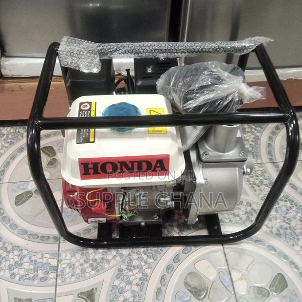 Outstanding Honda 2inches Water Pump 5.5hp Quality Reliable · Photo 1