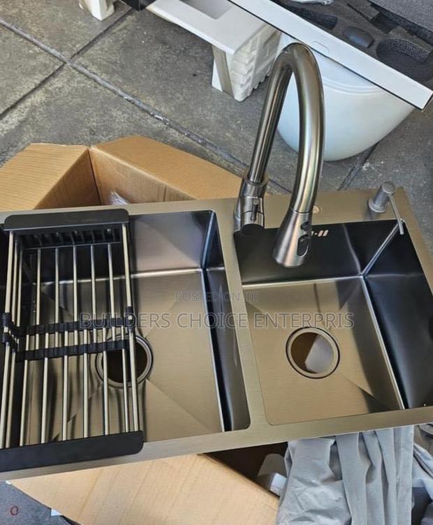 Double Kitchen Sink (87) · Photo 1