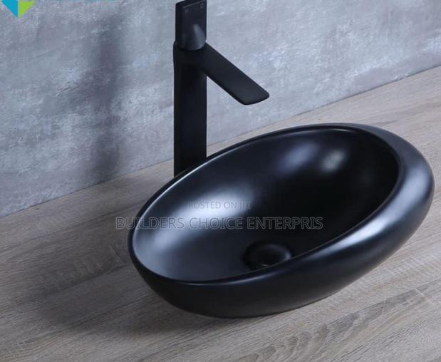New Penel Counter Top (Sleek Design)_counter Top Basin · Photo 1