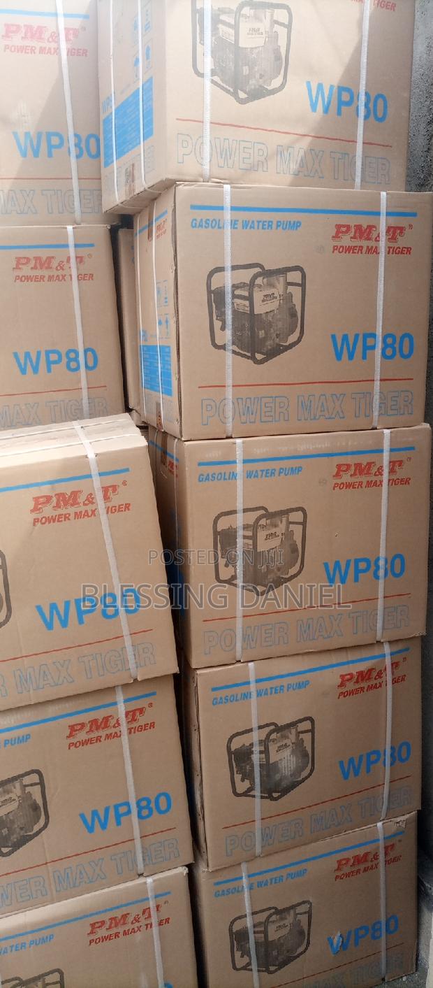 PMT Water Pump Wp30x /Wp80x · Photo 4