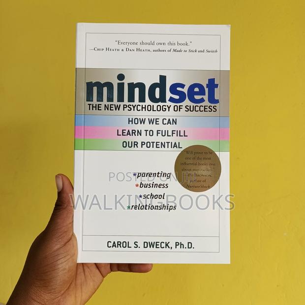 Mindset: The New Psychology of Success · Photo 1