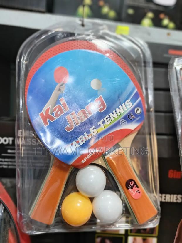 Hand Table Tennis Bat · Photo 1