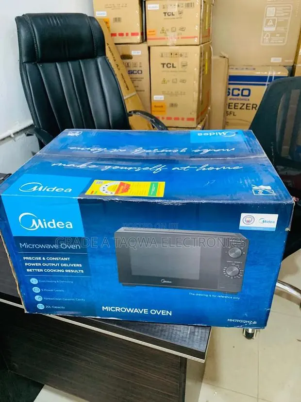 Media 20ltr Microwave · Photo 1