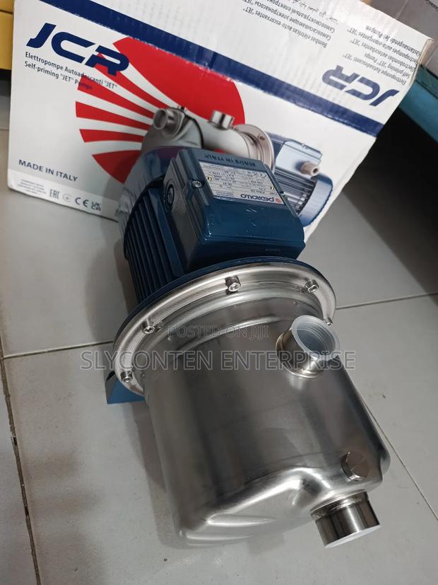Pedrollo 1.5HP Stainless Water Pump · Photo 3