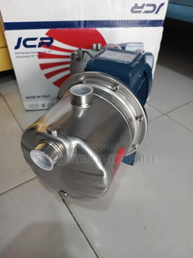 Pedrollo 1.5HP Stainless Water Pump · Photo 2