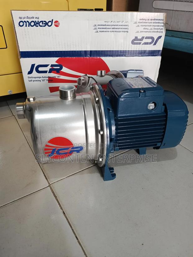 Pedrollo 1.5HP Stainless Water Pump · Photo 1