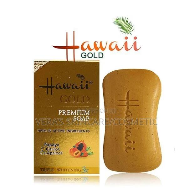 Hawaii Gold Body Soap · Photo 1
