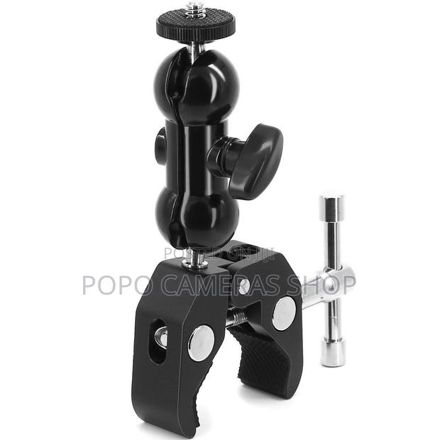Mini Magic Arm + G Clamp · Photo 1
