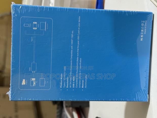 Type C to Hdmi Cable · Photo 2