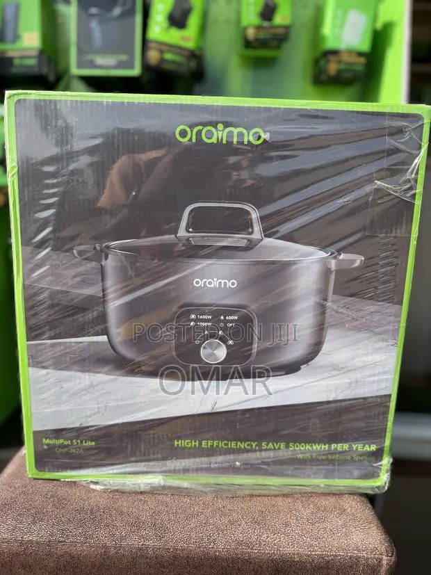 Oraimo Multipot · Photo 1
