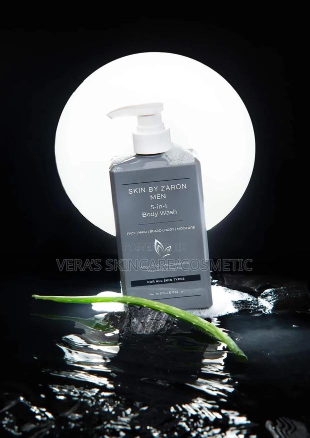 Skin by Zaron Men Body Wash and Lotion · Photo 2