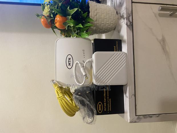 Quick Fast MTN Universal Router · Photo 1