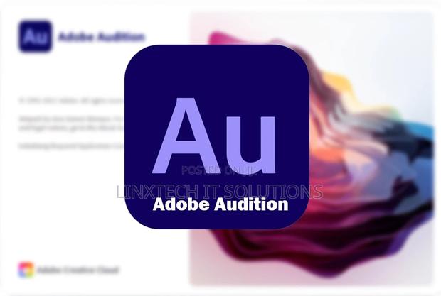 Adobe Audition 2025 Mac · Photo 1