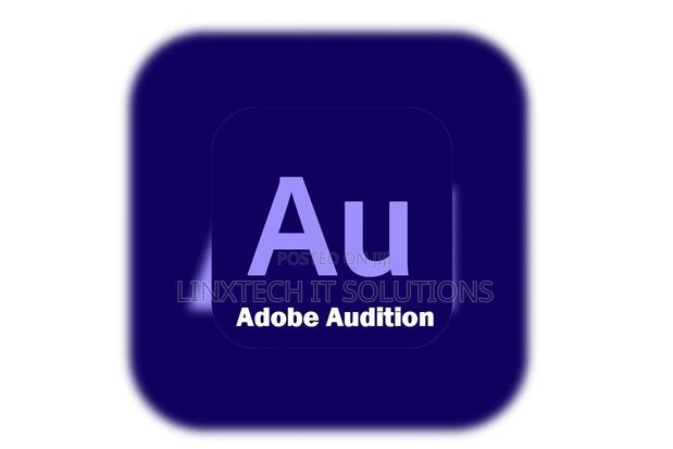 Adobe Audition 2025 Windows · Photo 1