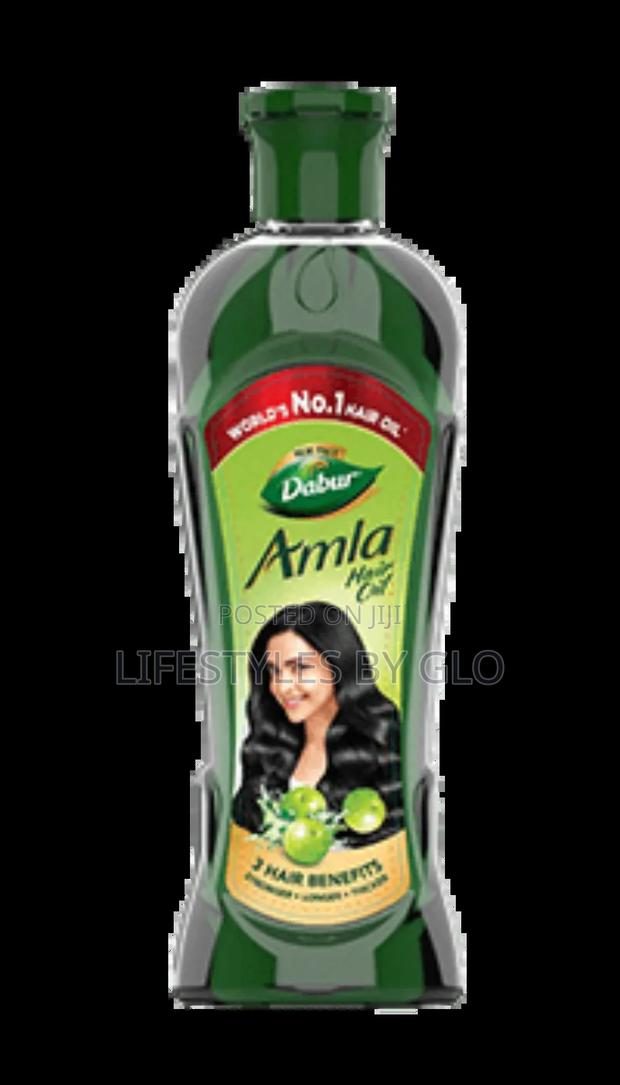 Dabur Amla Hair Oil (200ml) · Photo 1