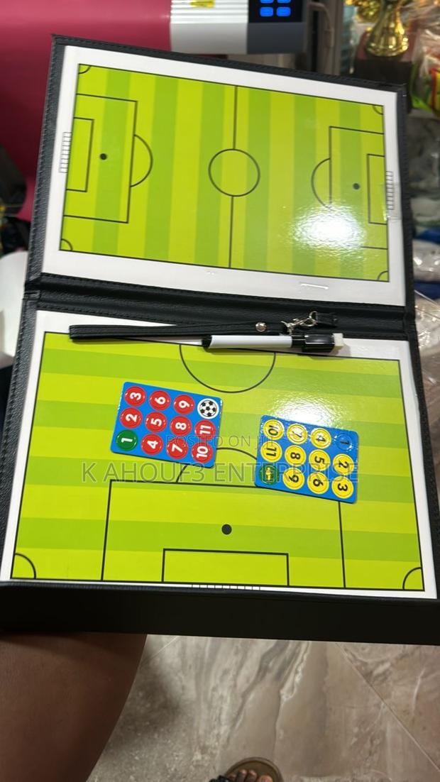 Football Coaching Board · Photo 1