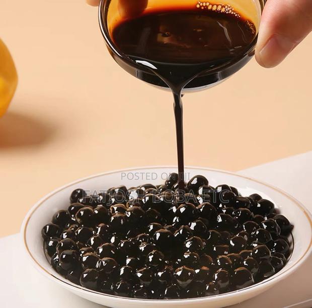 Brown Sugar Syrup (With Molasses) · Photo 2