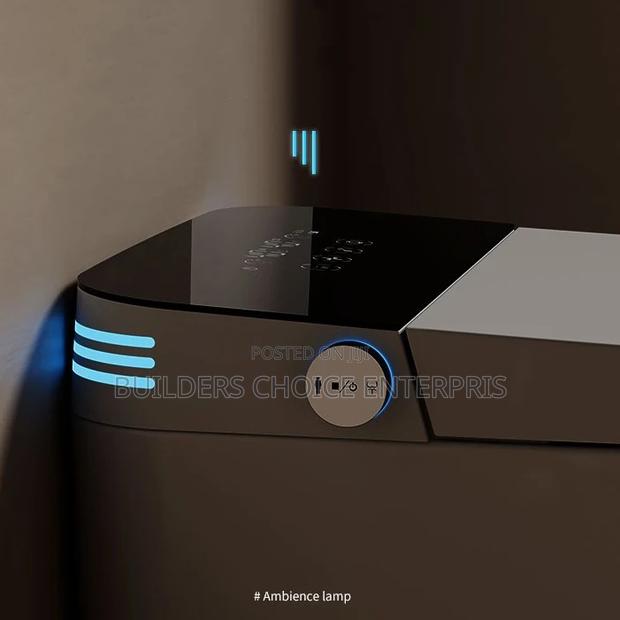 Smart Intelligent Commode Bidet Water Closet · Photo 1