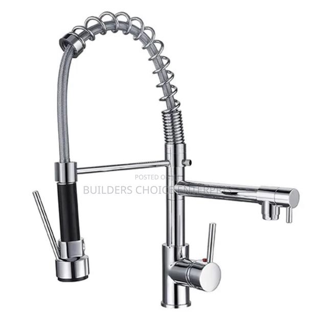 Kitchen Spray Faucet (Anti Rust ) · Photo 1
