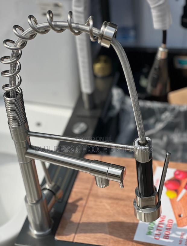 Kitchen Spray Faucet (Anti Rust ) · Photo 2
