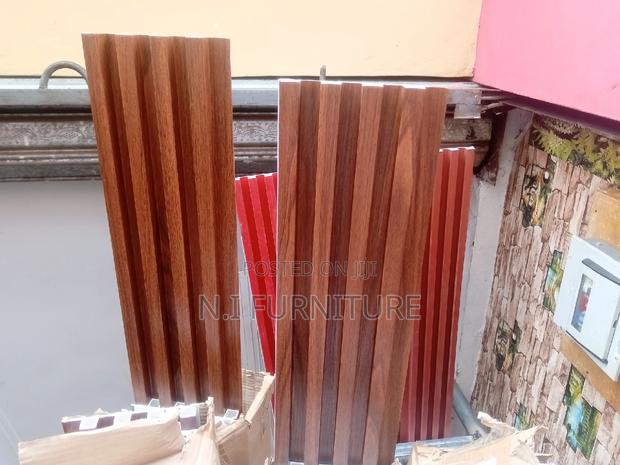 Fluted Wall Panel · Photo 1