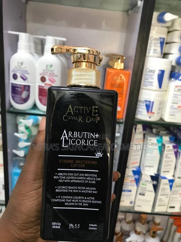 Active Caviar Drip Body Lotion · Photo 2