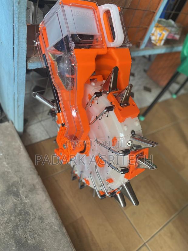 Planting Machine · Photo 2