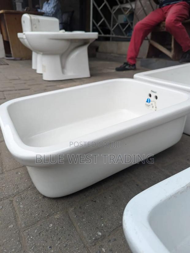 Belfast Hospital Sink · Photo 1