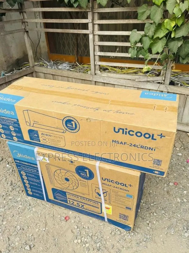 Shop From the Best Store Midea 2.0hp Split Inverter · Photo 1
