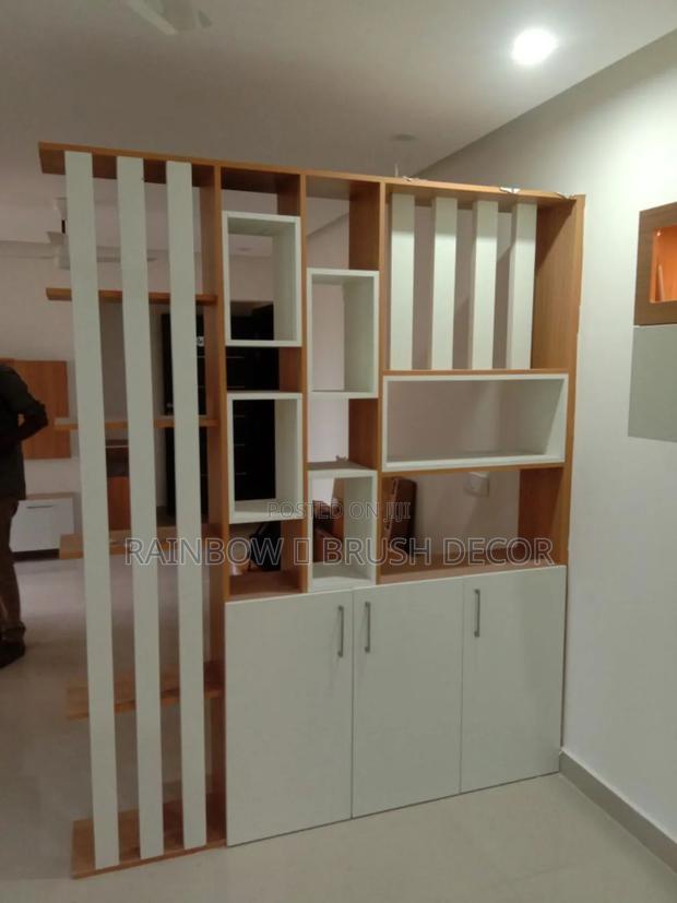 Plasterboard Wall Decor And Partition · Photo 3