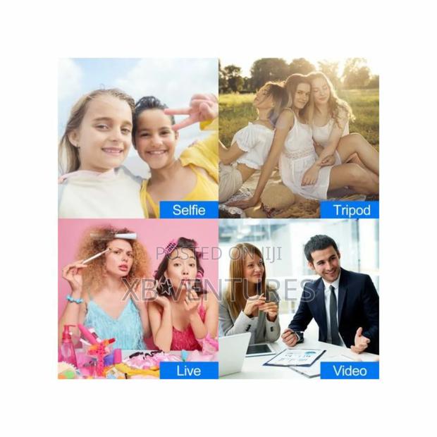 Bluetooth Selfie Stick Tripod + Shutter Remote Control · Photo 8