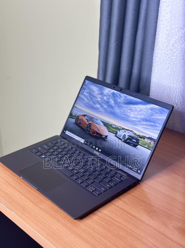 Laptop Dell Latitude 7420 16GB Intel Core I7 SSD 256GB · Photo 3