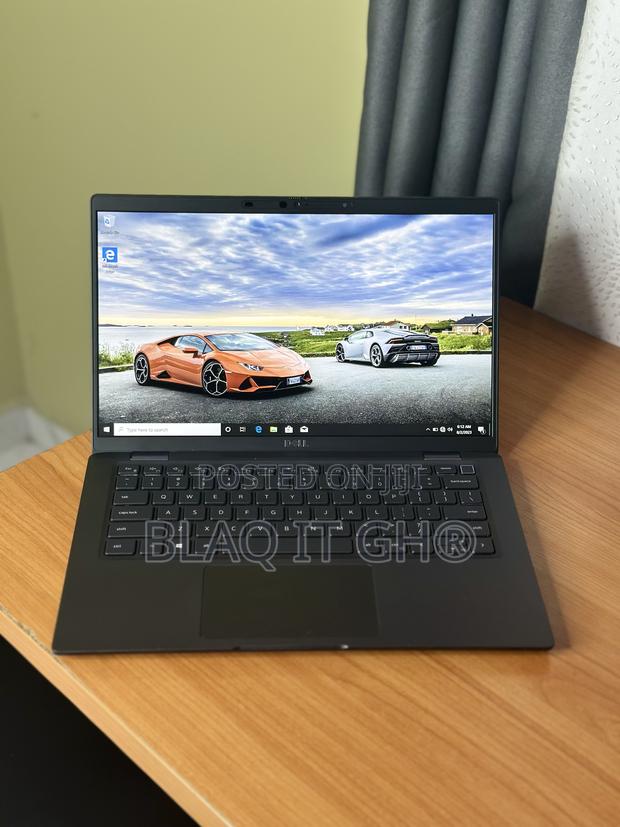 Laptop Dell Latitude 7420 16GB Intel Core I7 SSD 256GB · Photo 1