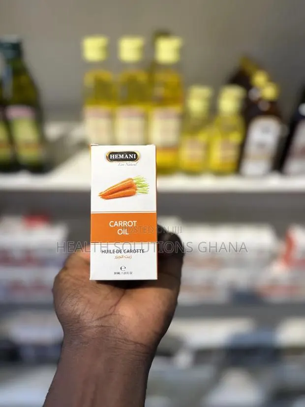 Carrot Oil 30ml for Skin Glow Nourishing Care · Photo 1