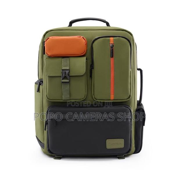 Caden D117 Backpack · Photo 4