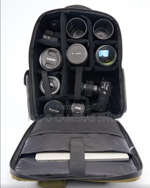 Caden D117 Backpack · Photo 2