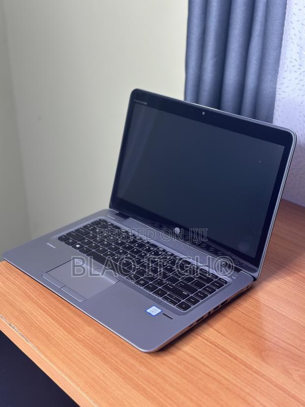 Laptop HP EliteBook 840 G4 16GB Intel Core I5 SSD 256GB · Photo 6