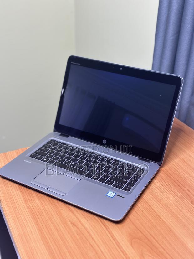 Laptop HP EliteBook 840 G4 16GB Intel Core I5 SSD 256GB · Photo 1