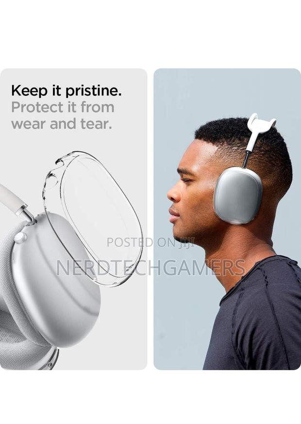 Spigen Ultra Hybrid PRO Designed For Airpods Max Case Cover · Photo 3