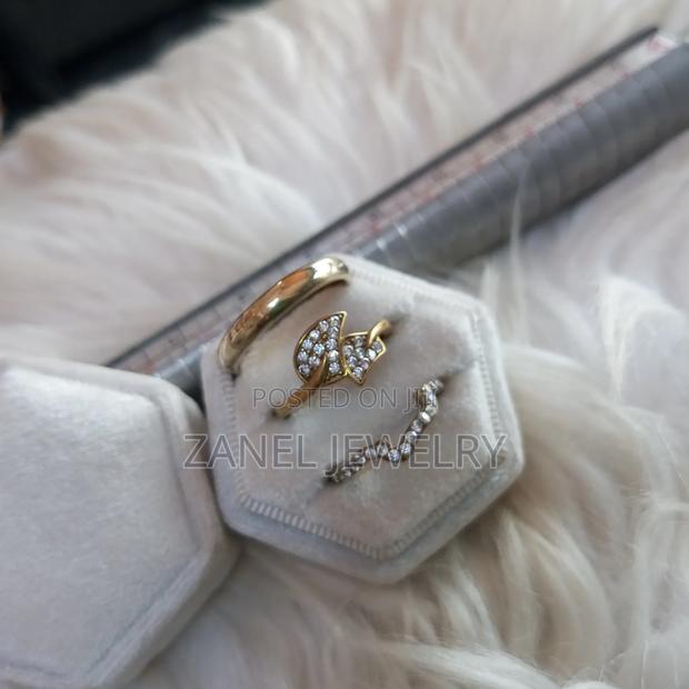 Original Gold Dust Rings · Photo 1