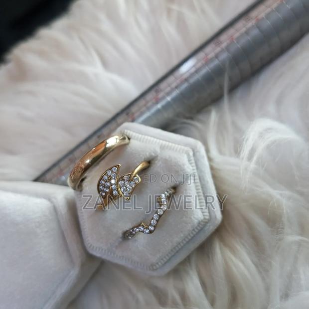Original Gold Dust Rings · Photo 2