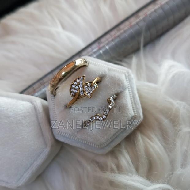 Original Gold Dust Rings · Photo 3