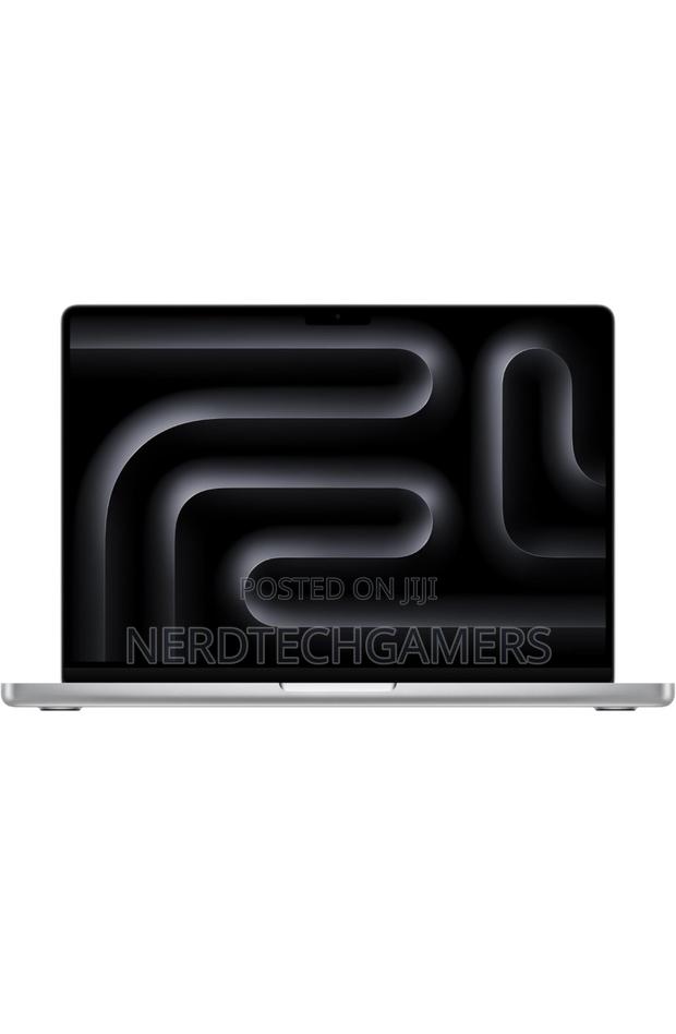 New Laptop Apple MacBook Pro 18GB Apple M3 SSD 512GB · Photo 3