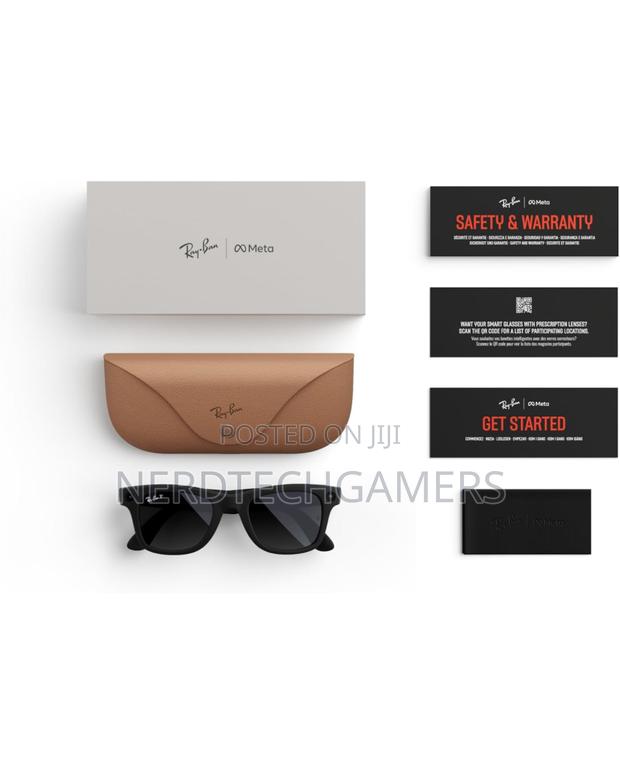 Ray-Ban | Meta Smart Glasses · Photo 3