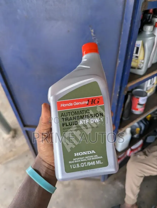 Genuine Honda ATF Dw-1 1L · Photo 1