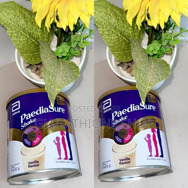 Pediasure Grow Gain Protein Powder For Kids · Photo 2